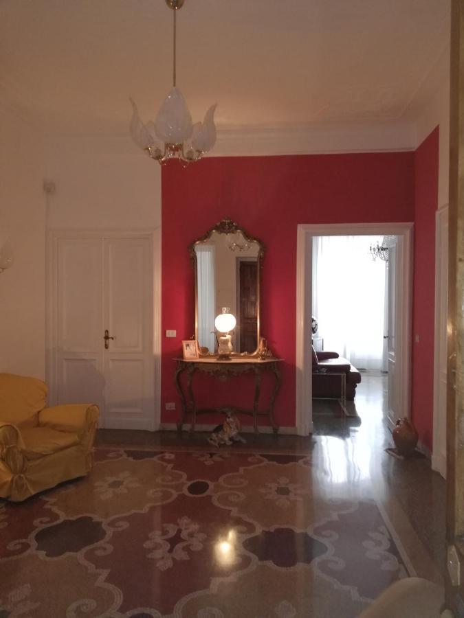 Casa Raggio Daire Cenova Dış mekan fotoğraf