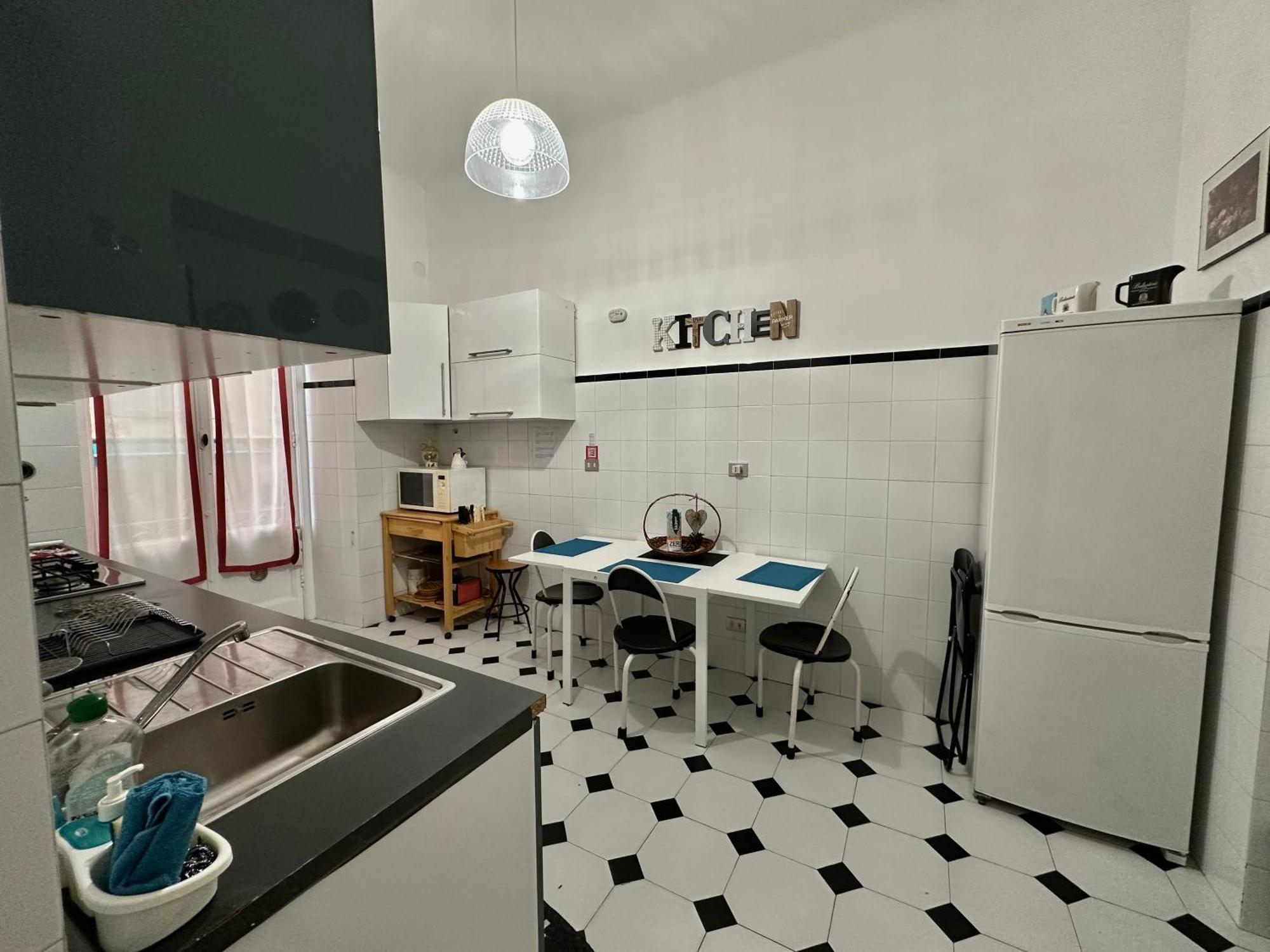 Casa Raggio Daire Cenova Dış mekan fotoğraf