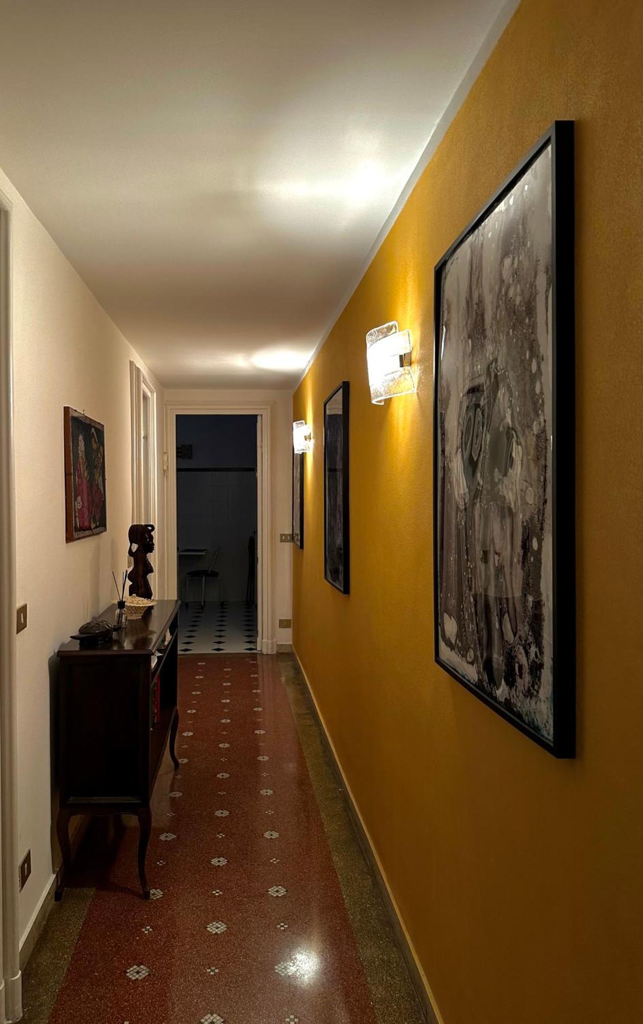 Casa Raggio Daire Cenova Dış mekan fotoğraf
