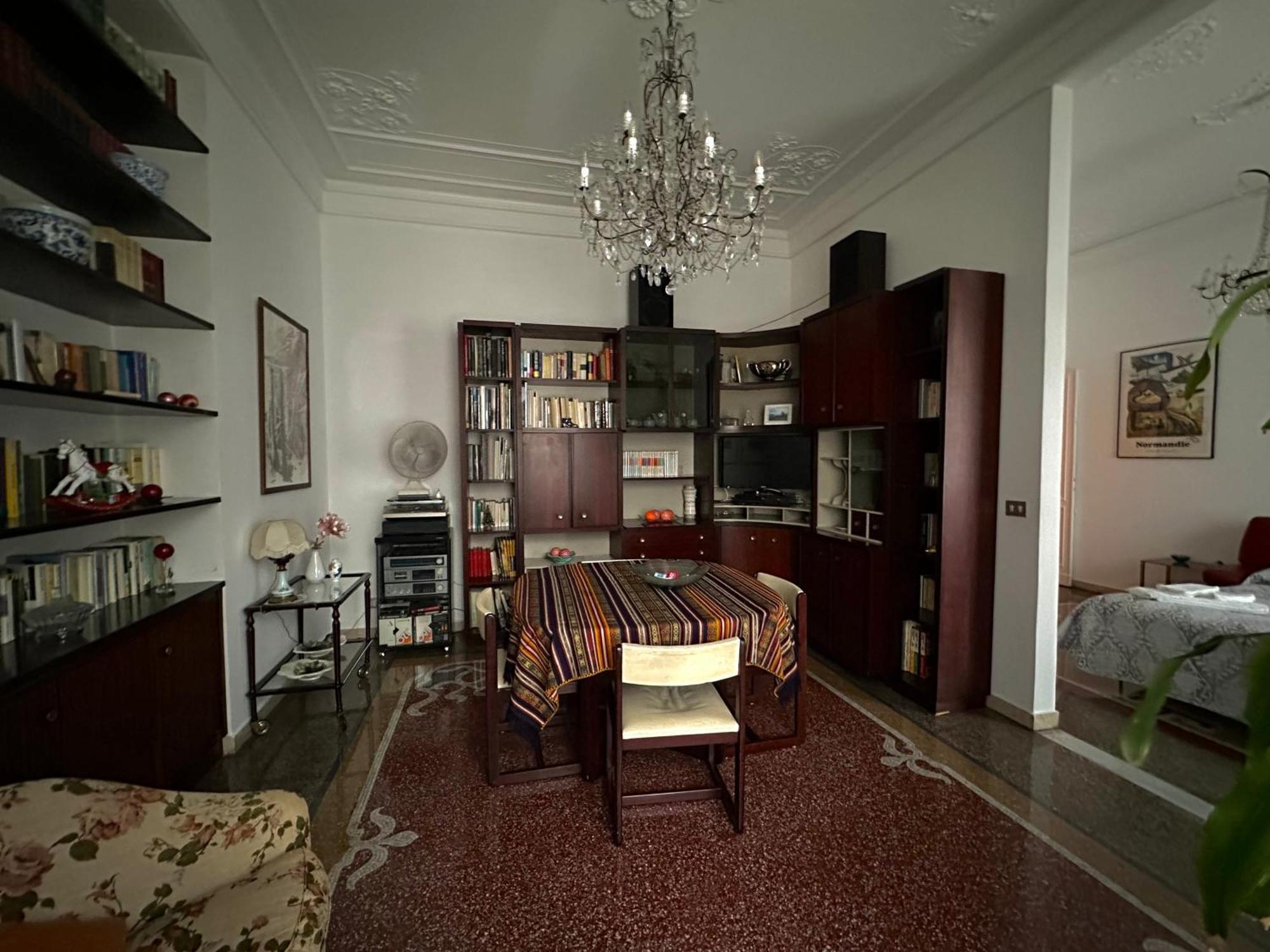 Casa Raggio Daire Cenova Dış mekan fotoğraf