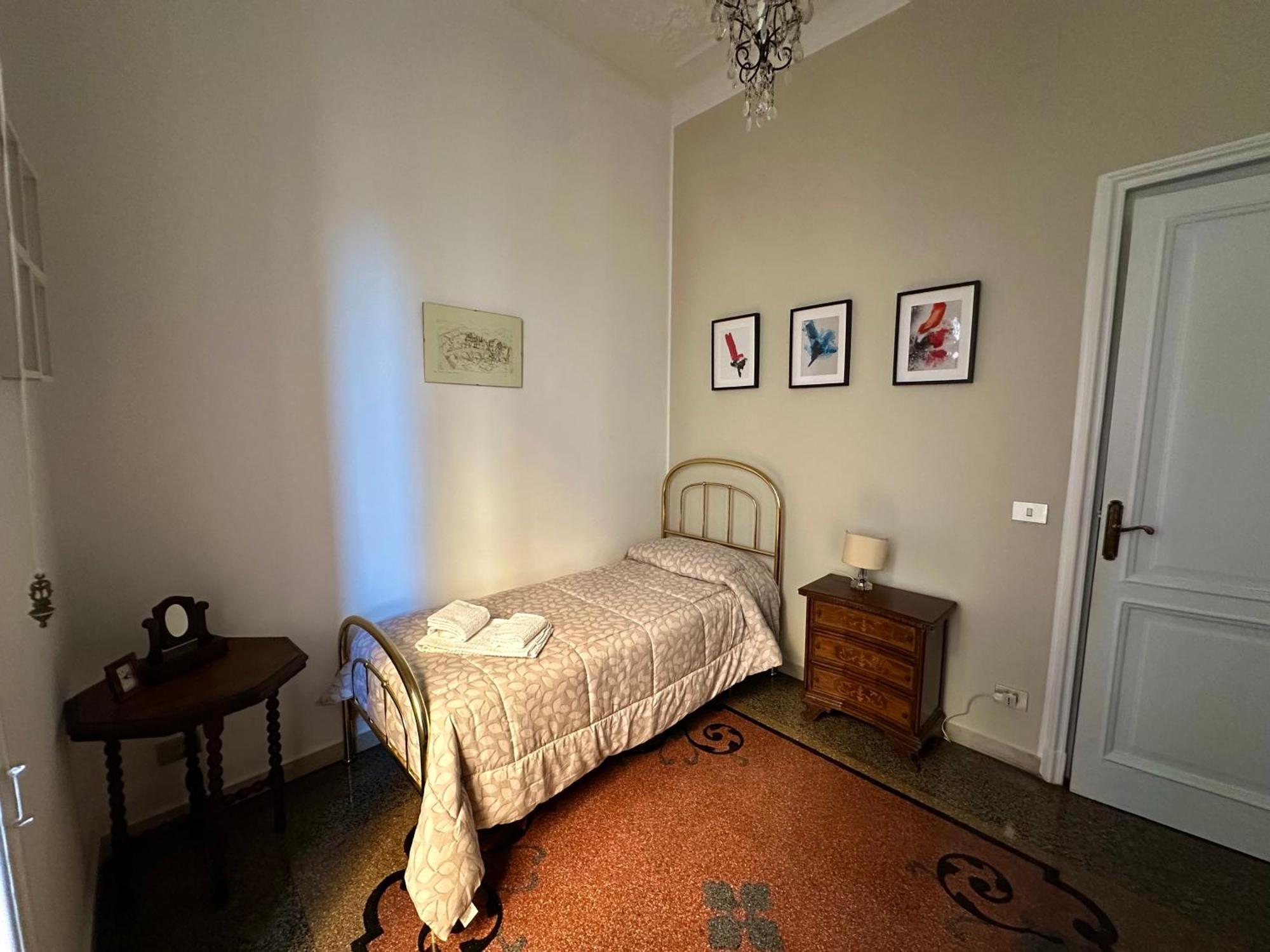Casa Raggio Daire Cenova Dış mekan fotoğraf