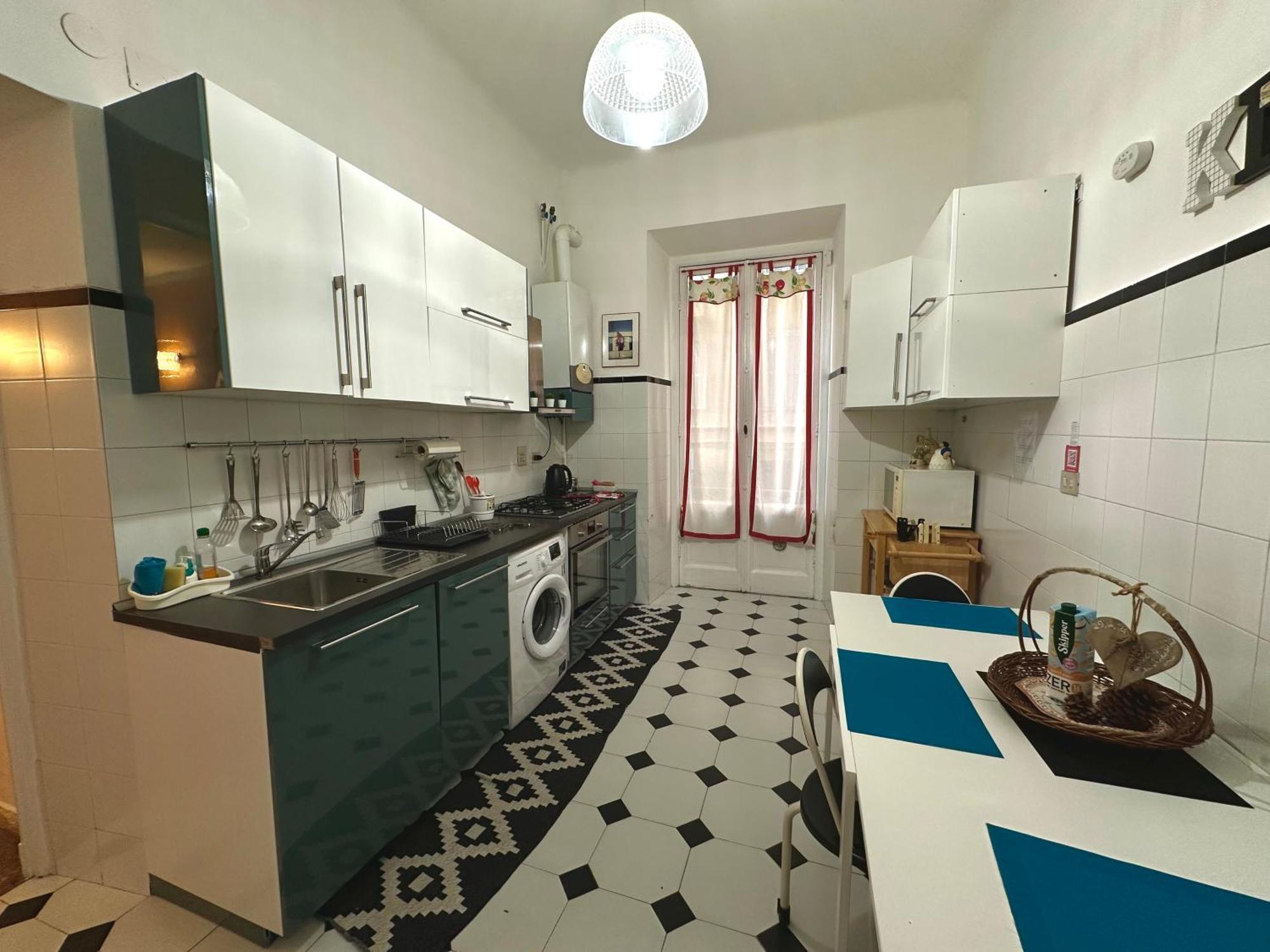 Casa Raggio Daire Cenova Dış mekan fotoğraf